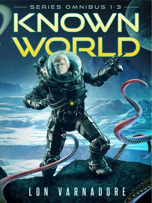 cover image of Known World Series Omnibus